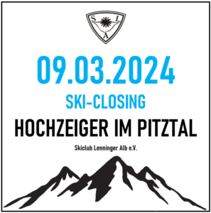 Skiclosing am Hochzeiger (Pitztal) @ Hochzeiger (Pitztal)
